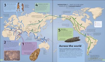 History as it Happened: A Map-by-Map Guide [KSIĄŻKA]