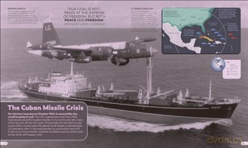 History as it Happened: A Map-by-Map Guide [KSIĄŻKA]