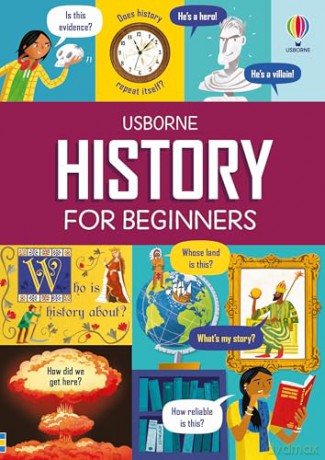 History for Beginners - Andy Prentice [KSIĄŻKA]