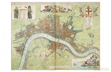 History of Cities in Maps: The ultimate visual exploration of human civilisation through 70 captivating historical maps - Philip Parker [KSIĄŻKA]