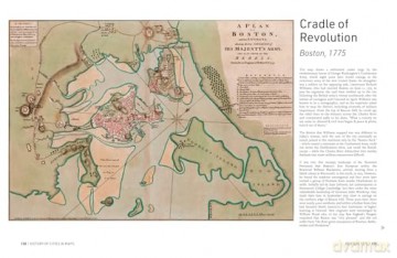 History of Cities in Maps: The ultimate visual exploration of human civilisation through 70 captivating historical maps - Philip Parker [KSIĄŻKA]