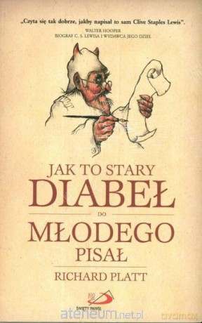 Jak to stary diabeł do młodego pisał [KSIĄŻKA]