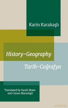 History-Geography - Karin Karakasli [KSIĄŻKA]