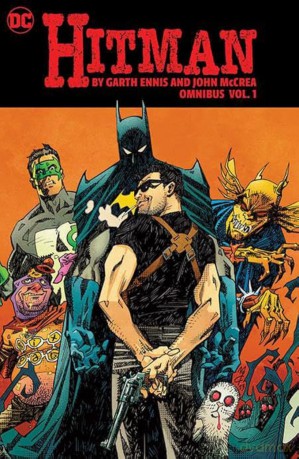 Hitman Omnibus 1 - Garth Ennis [KSIĄŻKA]