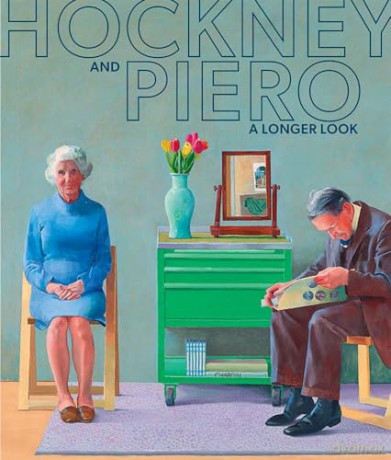Hockney and Piero: A Longer Look - Susanna Avery-Quash [KSIĄŻKA]