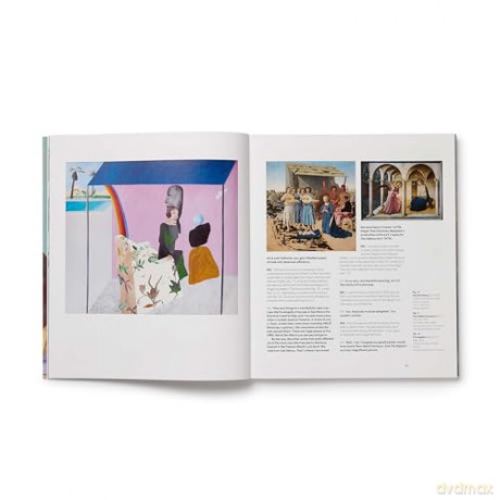 Hockney and Piero: A Longer Look - Susanna Avery-Quash [KSIĄŻKA]