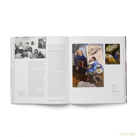 Hockney and Piero: A Longer Look - Susanna Avery-Quash [KSIĄŻKA]