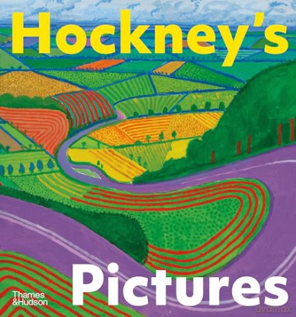 Hockney's Pictures - David Hockney [KSIĄŻKA]