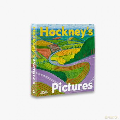 Hockney's Pictures - David Hockney [KSIĄŻKA]
