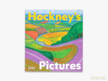 Hockney's Pictures - David Hockney [KSIĄŻKA]