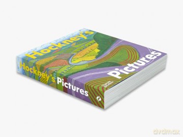 Hockney's Pictures - David Hockney [KSIĄŻKA]