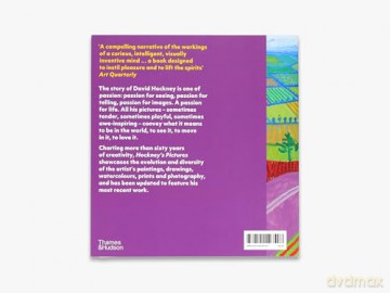 Hockney's Pictures - David Hockney [KSIĄŻKA]