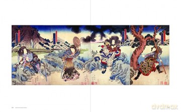 Hokuei: Master of Osaka Kabuki Prints - John Fiorillo [KSIĄŻKA]