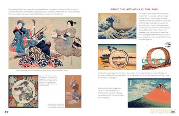 Hokusai's Daughter: A Young Artist in Old Japan - Bilingual English and Japanese Text - Sunny Seki [KSIĄŻKA]