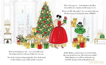Holiday Heist: The Chicest Mouse in Paris (Claris): Claris #4 - Megan Hess [KSIĄŻKA]