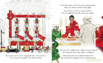 Holiday Heist: The Chicest Mouse in Paris (Claris): Claris #4 - Megan Hess [KSIĄŻKA]