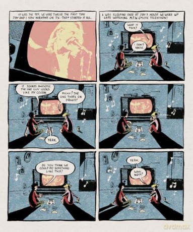 Holler - Jeremy Massie [KOMIKS]