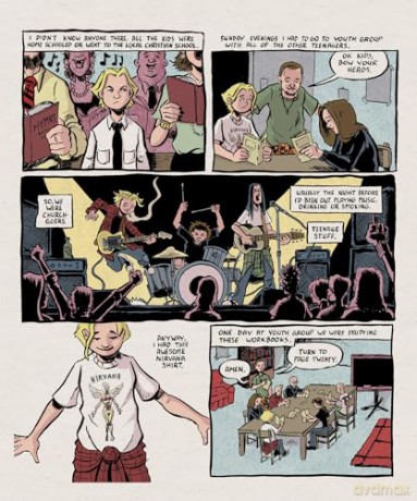 Holler - Jeremy Massie [KOMIKS]