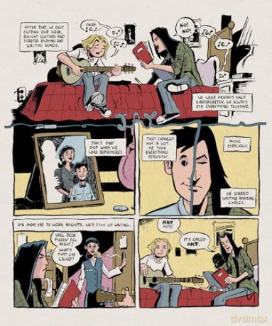 Holler - Jeremy Massie [KOMIKS]
