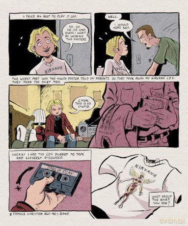 Holler - Jeremy Massie [KOMIKS]