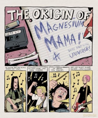 Holler - Jeremy Massie [KOMIKS]