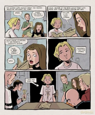 Holler - Jeremy Massie [KOMIKS]