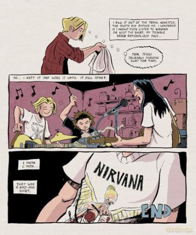 Holler - Jeremy Massie [KOMIKS]