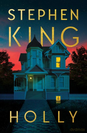 Holly - Stephen King [KSIĄŻKA]