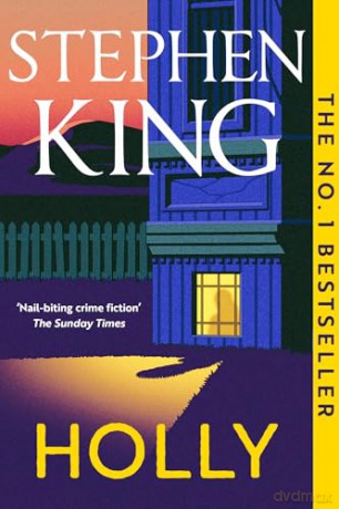 Holly: The No. 1 Bestseller, now in paperback - Stephen King [KSIĄŻKA]