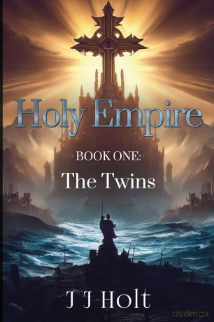 Holy Empire - J J Holt [KSIĄŻKA]
