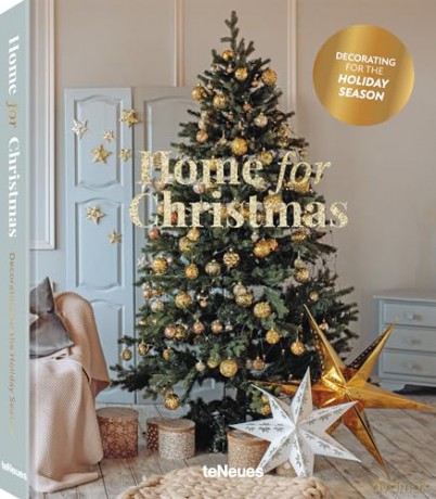 Home for Christmas: Decorating for the Holiday Season - Claire Bingham [KSIĄŻKA]