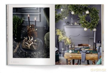 Home for Christmas: Decorating for the Holiday Season - Claire Bingham [KSIĄŻKA]
