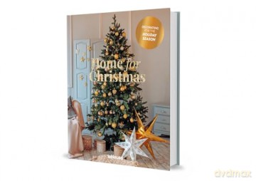 Home for Christmas: Decorating for the Holiday Season - Claire Bingham [KSIĄŻKA]