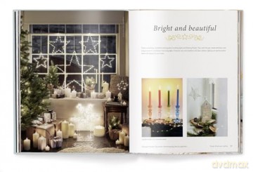 Home for Christmas: Decorating for the Holiday Season - Claire Bingham [KSIĄŻKA]
