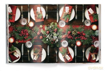 Home for Christmas: Decorating for the Holiday Season - Claire Bingham [KSIĄŻKA]