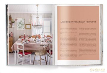 Home for Christmas: Decorating for the Holiday Season - Claire Bingham [KSIĄŻKA]