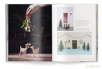 Home for Christmas: Decorating for the Holiday Season - Claire Bingham [KSIĄŻKA]