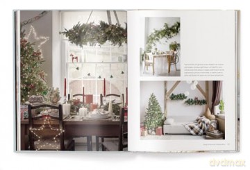 Home for Christmas: Decorating for the Holiday Season - Claire Bingham [KSIĄŻKA]