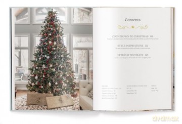 Home for Christmas: Decorating for the Holiday Season - Claire Bingham [KSIĄŻKA]
