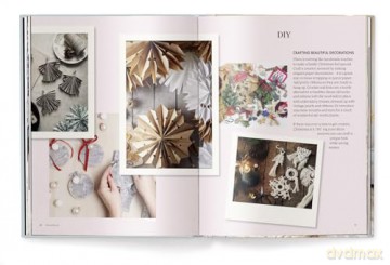 Home for Christmas: Decorating for the Holiday Season - Claire Bingham [KSIĄŻKA]