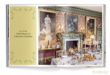 Home for Christmas: Decorating for the Holiday Season - Claire Bingham [KSIĄŻKA]