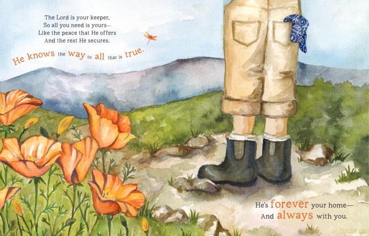 Home Is Right Where You Are: Inspired by Psalm 23 - Ruth Chou Simons [KSIĄŻKA]