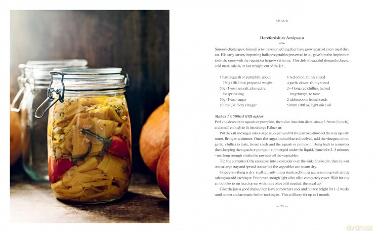 Home Made: Recipes from the countryside - Kate Humble [KSIĄŻKA]