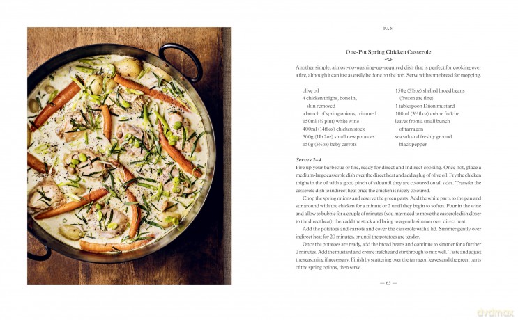 Home Made: Recipes from the countryside - Kate Humble [KSIĄŻKA]