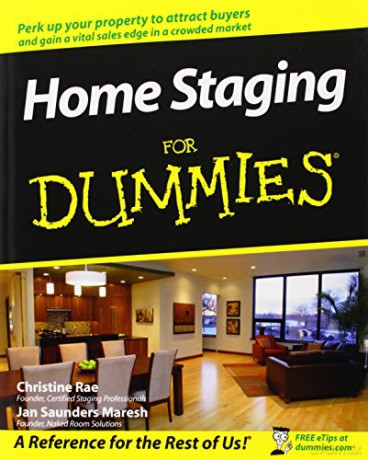 Home Staging For Dummies - Christine Rae [KSIĄŻKA]