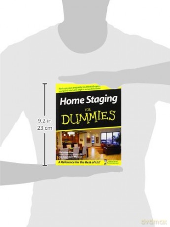 Home Staging For Dummies - Christine Rae [KSIĄŻKA]