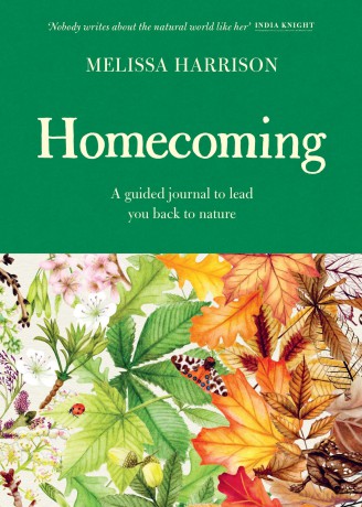 Homecoming: A Guided Journal to Lead You Back to Nature - Melissa Harrison [KSIĄŻKA]