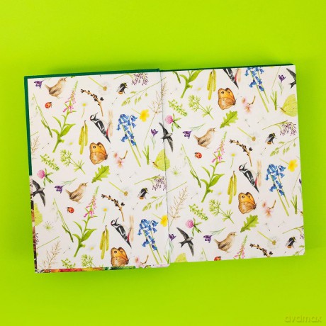 Homecoming: A Guided Journal to Lead You Back to Nature - Melissa Harrison [KSIĄŻKA]