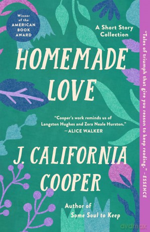 Homemade Love: A Short Story Collection - J California Cooper [KSIĄŻKA]