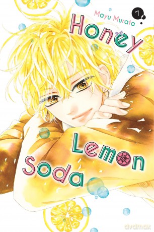 Honey Lemon Soda, Vol. 7: Volume 7 (HONEY LEMON SODA GN) - Mayu Murata [KOMIKS]